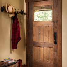 Tahoe - front door