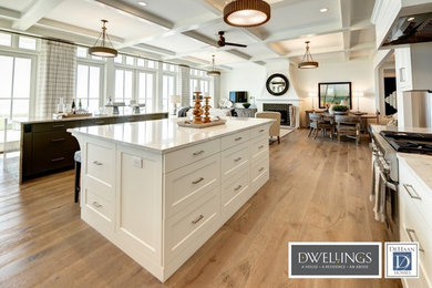 Kitchen - traditional kitchen idea