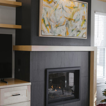 Bella Vista Kitchen & Living Room