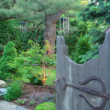 Lily's Front Entry
