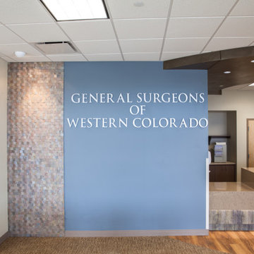 General Surgeons of Western Colorado, Medical Office New Construction