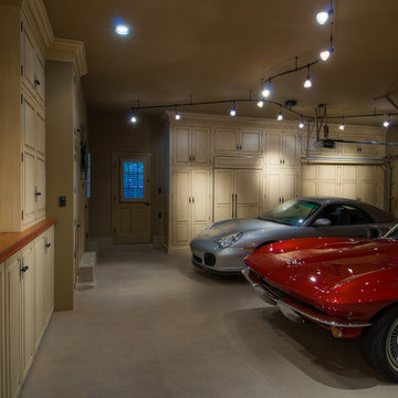 The Ultimate Garage