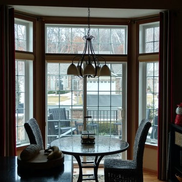 Residential window film projects