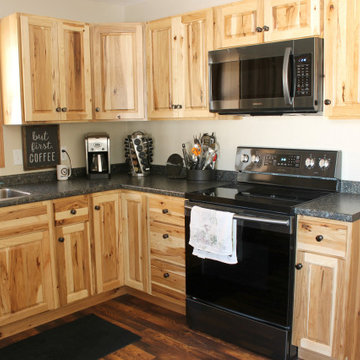 Small Kitchen Renovation