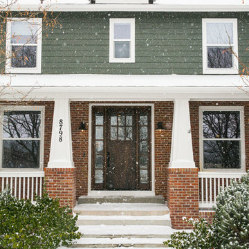 25th Avenue Multi-Space Renovation