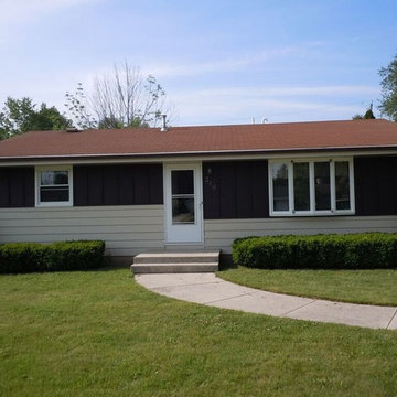 Exterior Painting & Staining in Sheboygan, Appleton, Oshkosh & Fox Cities