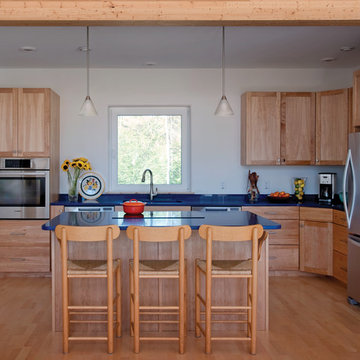 Contemporary and filled with light