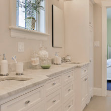 hallway bath