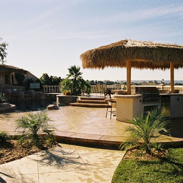 Mexican Palm Thatch
