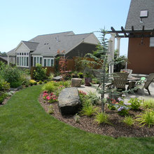 Backyard Landscaping