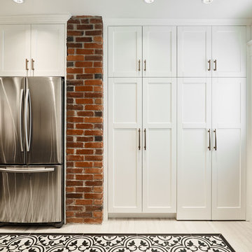 Transitional Kitchen