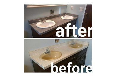 bathroom cabinets rochester ny