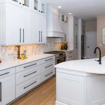 Knott Kitchen Remodel - Completed Project 9