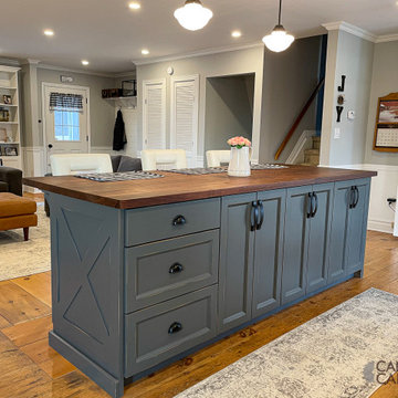 Farmhouse Kitchen