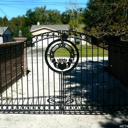 Driveway & Estate Gates - Products