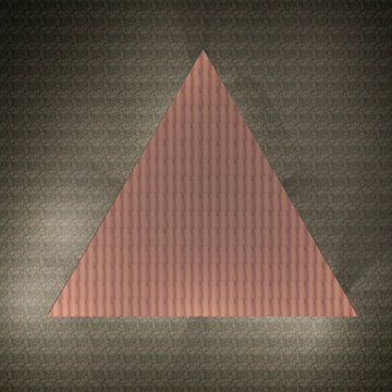 Triangular Patio Port
