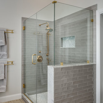 Classic Bathroom in Chantilly, VA