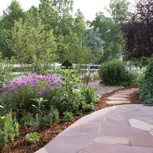 Side Walkway
