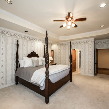 Amazing Estate Home with Separate Guest Quarters and Pond View