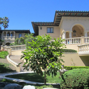 Exterior Home Painting