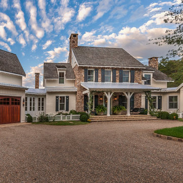 Tennessee Farmhouse
