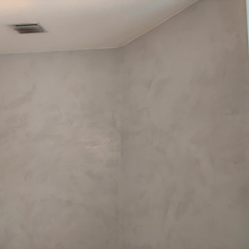 Venetian Plastering Wall