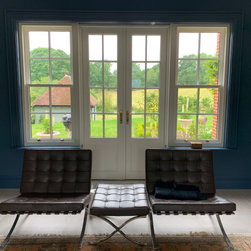 Accoya windows and doors by Medina Joinery - Patio Doors & Bi-fold Doors