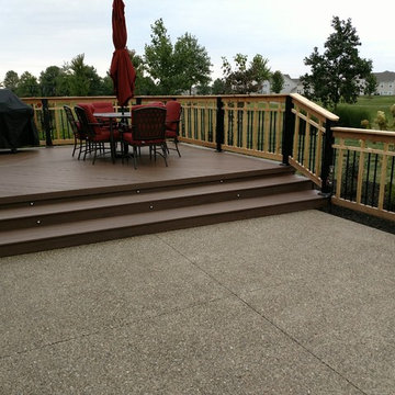 Delaware, OH, Outdoor Living Combination