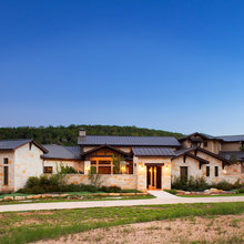 Elevations