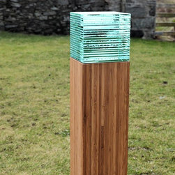 Eco Classic LED Bollard Light - Path Lights