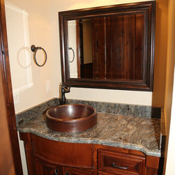 Custom Cabinetry - Products