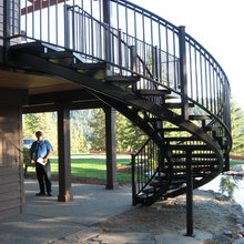 Outdoor Stairs
