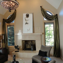 Arched Window Treatments