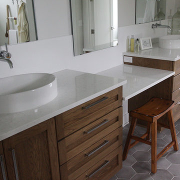 Custom Work by Kenowa Builders