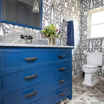Pinehurst Award Winning Powder Room