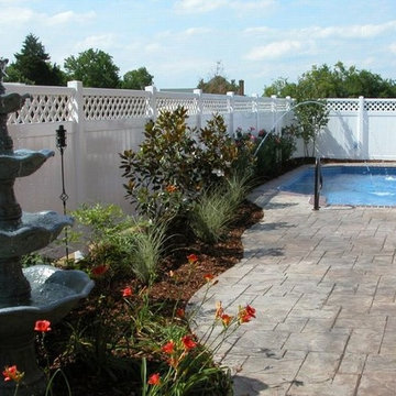 Custom Pool