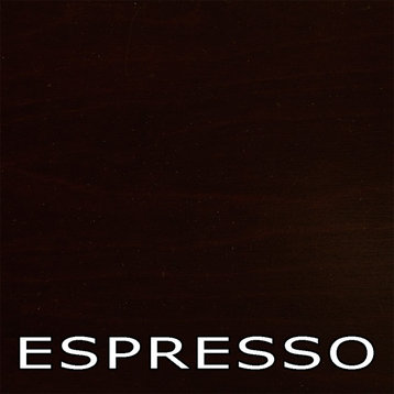 Flat Iron Hutch, 12x41x48, Espresso