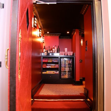 Home Theater Builds