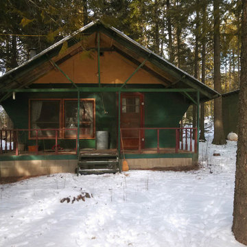 Deer Park Cabin Remodel