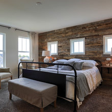 bedrooms