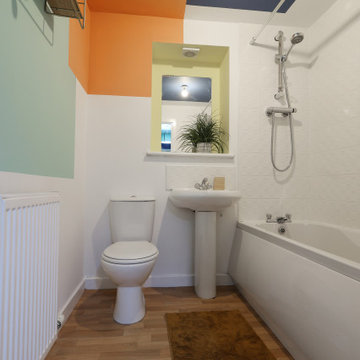 Bathroom - After