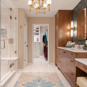 Modern Zen: Elevating Outdated to Luxurious Functional Oasis