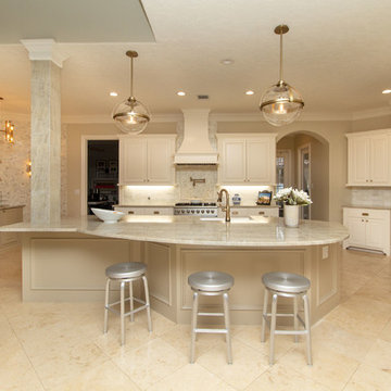 Wellspring Lake - Kitchen