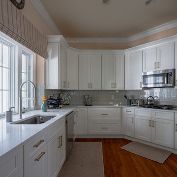 Kitchen Remodeling in Falls Church, VA