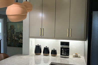 Inspiration for a kitchen remodel in San Francisco