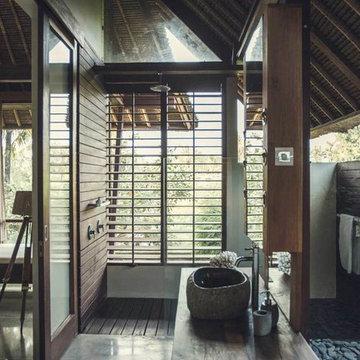 RedDoor, Bali | Interior Design | Bathroom
