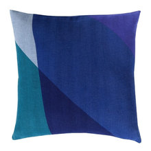 throw pillows & throw