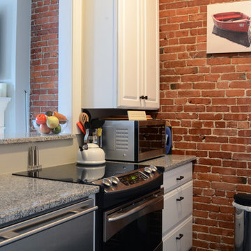 A World Traveler's Stylish Boston Haven