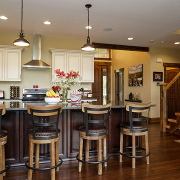 Grand Teton Eco-Smart Home | Naperville, IL