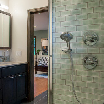 Remodel Living Area, Kitchen, Master Bath and Bath